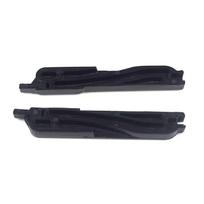 ESR588 Sunroof Slider Shifter Runner Lifter Repair Set 105 mm Short Version without Hole for Renault Clio MK2 II X65 BB CB SB 1998-2016