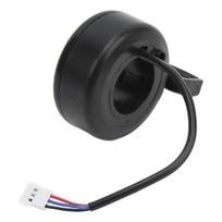 Electric Scooter Thumb Throttle Accelerator Electric Scooter Finger Throttle for Xiaomi Black