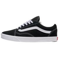 Vans Old Skool Low Pro Patogūs Universalūs Plonas Padas Patvarūs Žemi Batai Riedlentėms Unisex Sportbačiai Juodi Balti VN000D0EMCG 35