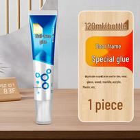 Bakelite Door Frame Repair Glue for Loose or Damaged Edge Banding klijai suklijavimui [120ml] vienos pakuotės spalva