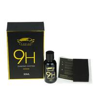 9H Car Liquid Ceramic Coat Super Hydrophobic Glass Coating Set Polysiloxane and Nano materials Ceramics For Cars