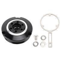 Motociklo variklio alyvos pildymo dangtelis Aliuminio lydinio kuro bako dangteliai, skirti BMW HP2 Enduro R1200GS R 1200 GS LC R1200R sidabras