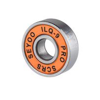 Precision 608 ILQ-9 High-Speed Roller Skate and Longboard Bearings for Drift Skateboards
