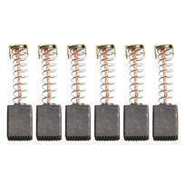 Motor Carbon Brushes 6x10x14mm Compatible with For Parkside PBH 1500 A1