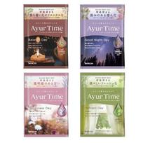 BATHCLIN - Ayur Time Aroma Bath Salt Good Night Day 520g Refill