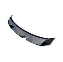 2022 11th Gen Civic Thai Rear Spoiler Wind Deflector, Type-R Style, Easy Install. blizgi juoda spalva