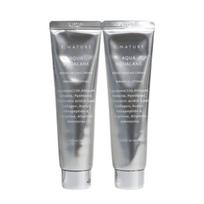 S-Nature Aqua Squalane Moisturizing Cream Deep Hydration & Skin Barrier Care 60ml x 2