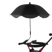 Universalus kūdikių vežimėlio skėtis skėtis Umbrella UV apsauga nuo saulės vežimėliui, vežimėliui juoda