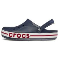Crocs Unisex Bayaband klumpės Mėlynos Baltos Raudonos 205089-4CC 38-39