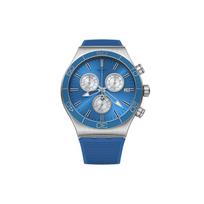 SWATCH Men 43mm Blue Watch YVS485 YVS485 Blue