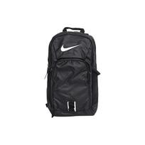 Nike Air Sportinis amortizuojantis poliesterinis nešiojamojo kompiuterio kuprinė Unisex kuprinė Juoda BZ9803-010 Black