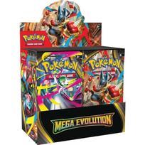Pokemon TCG Mega Evoliucijos rinkinys
