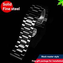Stainless Steel Watch Band for Diesel DZ4343/DZ4405/DZ7395/7413/DZ4316 DZ7395 Replacement Metal Bracelet Strap 22 24 26 28mm 26mm width