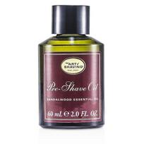 The Art Of Shaving Prieš skutimosi aliejus - Sandalmedžio eterinis aliejus (visų tipų odai) 60 ml / 2 uncijos