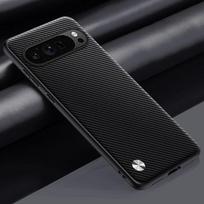 Luxury Leather Phone Case for Google Pixel 10A 10 XL 9A 9 Pro XL 8Pro 7 6 Pro 8A 7A 5A 4XL Plain Skin Shockproof Soft Back Cover Pixel 10