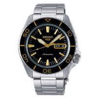 SEIKO 5 SPORTS SKX serijos Automatinis laikrodis Pagamintas Japonijoje SRPK99 Sidabrinis Juodas Ciferblatas Užjūrio Modelis [Seiko] Vyriškas [Naudotas]