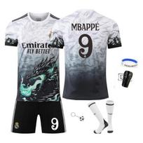 Kids Sports Equipment, Real Madrid Mbappe 9 Commemorative Jersey, Polyester, Multicolor 100-110 CM įvairiaspalvis