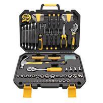 Crest 127-Piece Multi-purpose Home & Outdoor Tool Set
