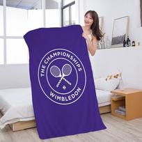 W-Vimbldono rašto animacinis paplūdimio rankšluostis Mielas Kawaii kambario dekoras Vonios mergaitės Vaikai Rankšluosčiai voniai Dušui W30*H60(CM)