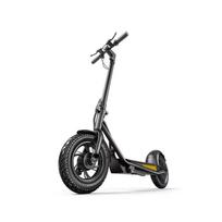Naujas A19 Sulankstomas Elektrinis Motoroleris 500W 36V 15Ah, Aliuminio Lydinio Rėmas, 12 colių Pripučiamos Padangos su Hidrauliniais Stabdžiais+E-ABS 500W 36V 15AH juoda