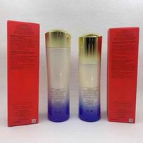 Shiseido Vital Perfection Hydrating Lotion Emulsion Set 100ml and 150ml Anti Aging Moisturizer Gift Box