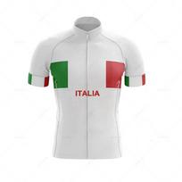 Italija Naujas 2026 m. Dviračių Džersis Vasaros Vyriškas Dviračių Džersio Šortų Rinkinys MTB Dviračio Dviračių Apranga Triatlonas Roupa Ciclismo Maillot XS