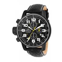 [Invicta] Laikrodis Force Chronograph 3332 vyrų juodas