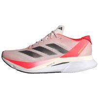 adidas Adizero Boston 12 Smėlio Rožinės Spalvos Aurora Metallic Moteriški Sportbačiai Solar-Red IF9218 36⅔