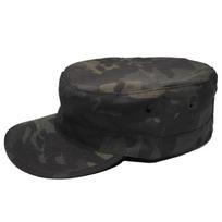 58/59/60cm Airsoft Camo Cambat Hat High Quality Thickened Sun Hat Men Women Outdoor Camping Cap AE02 58cm