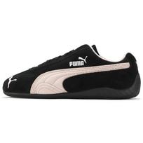 Puma Speedcat serija Patogūs Madingi Lenktyniniai Batai Žemi Laisvalaikio Batai Unisex sportbačiai Juodi Rožiniai 406329-09 39
