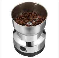 Stainless Steel Small Electric Grinder Household Grinder UK  PLUG