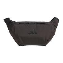 Adidas Recycled Polyester Fanny Pack Unisex Carbon Black Adidas KF0142