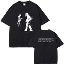 Rapper Ken Carson Opium Merch Tour T-Shirt Playboi Carti Ken Carson AGC Album T Shirt Men women Hip Hop Tee Shirt Streetwear S