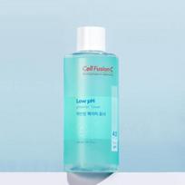 Cell Fusion C Low pH Barrier Toner — Skin-Balancing & Barrier-Strengthening Toner (300ml)