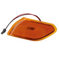 Car Truck LED Side Marker Clearance Light Lamp Replacement for Jeep Wrangler 2018‑2021 Left: 68302119AB