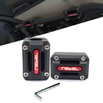 Apsauginiai lankai buferiams Honda REBLE 250 REBEL1100 CMX1100 REBEL250 CMX500 CMX300 CMX1100 raudona