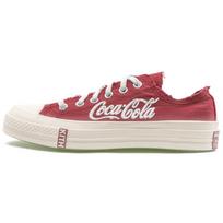 KITH x Coca-Cola x Converse Chuck Taylor All Star Everyday Versatile Low-Top Canvas Shoes Unisex Same Redmi 37.5