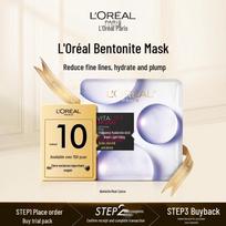 L'Oreal Revitalift Hyaluronic Acid Plumping Mask