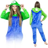 Kostium Onesie Mario - L