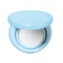 TOCOBO matinės apdailos saulės kremas-pagrindas SPF50+ PA++++ (00 Grynasis / 01 Medvilnės mėlyna) 00 Pure white