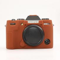 XT50 Minkštas silikoninis dėklas Fujifilm XT50 Fuji X-T50 korpusui