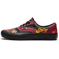 Era Supreme x Jean Paul Gaultier x Vans Pro 'Burgundy' VN0A45JAT5S 40.5