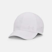 Under Armour Women's Launch Adjustable Running Cap One Size balta