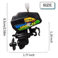 Wind Up Mini Boat Motor Coffee Stirrer Unique Durable Boat Engine Coffee Stirrer Easy To Clean Boat Propeller Coffee Stirrer