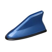 Applicable Volkswagen T-Cross 2018-Current Shark Antenna Dolphin Antenna Radio Antenna One size mėlyna