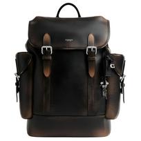 Coach 31 įspaustas logotipas odinis kuprinė didelė vyriškos kuprinės juoda CBF05-Y4B Basic Set (Bag+Dust Bag)
