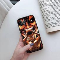 MH16 Attack on Titan Shell for Samsung Note 20 10 S25 Plus Ultra Lite FE A51 A52 A53 A71 A72 A73 M20 M30 M21 M31 M51 A11 A70 A56 A26 Samsung M51 žalia