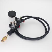 CFORCE 450/550 All-Terrain Rear Brake Master Cylinder Foot Pump Aprilia APR125-2F APR150-2 taip spalva