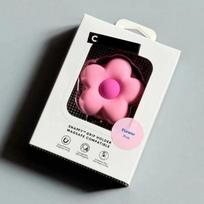 3D Floral Magnetic MagSafe Phone Holder & Telescopic Finger Ring