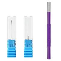 Damaged Phone Screw Extractor Tool Alloy Steel Drill Bit With Secure Grip For Professional Repair And DIY Projects 1